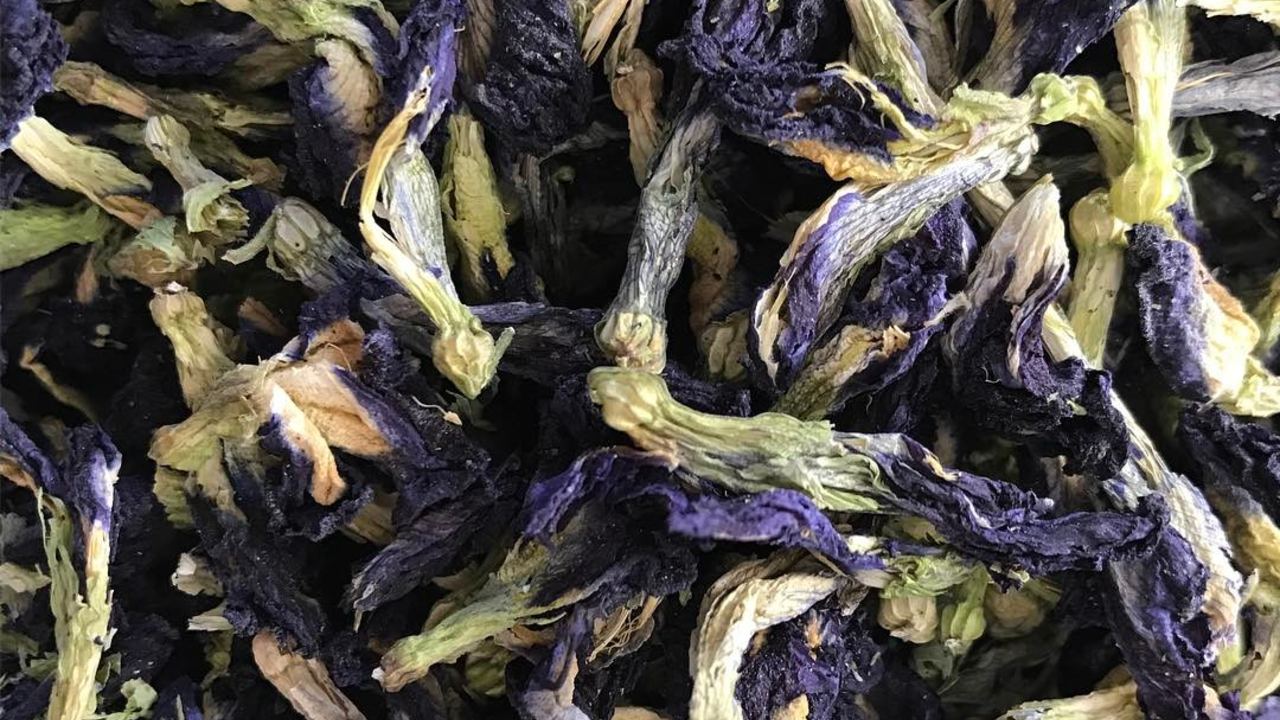 beneficios del té de mariposa