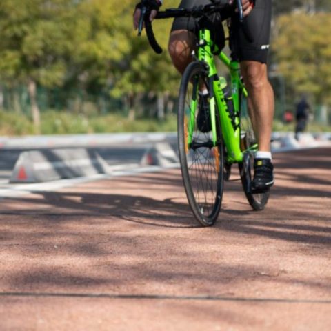 como ess la ciclovia de chapultepec