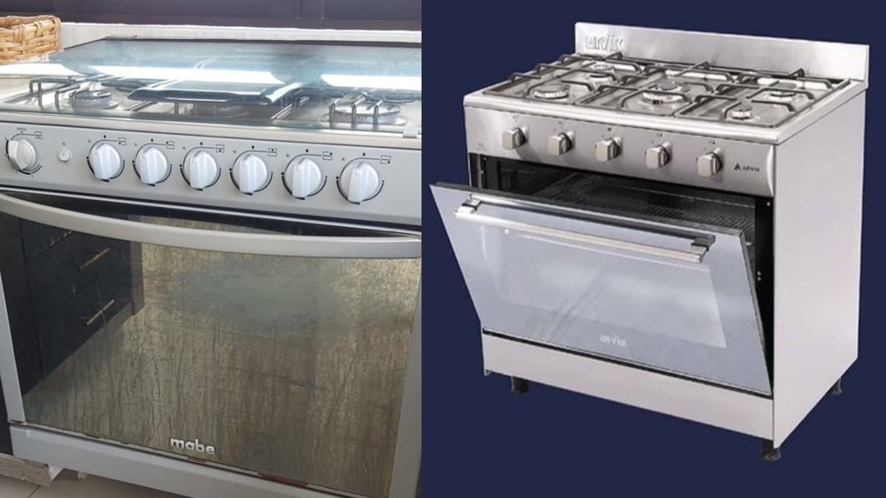 truco para limpiar vidrio espejado del horno limpieza del hogar