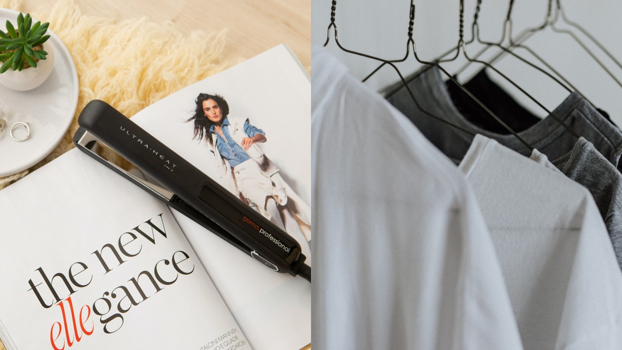 Deja la plancha y aplica estos trucos