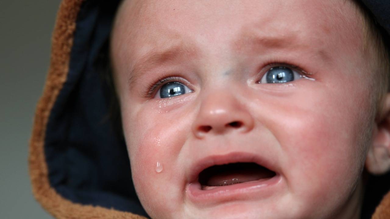 razon por la que tu bebe se despierta llorando y gritando