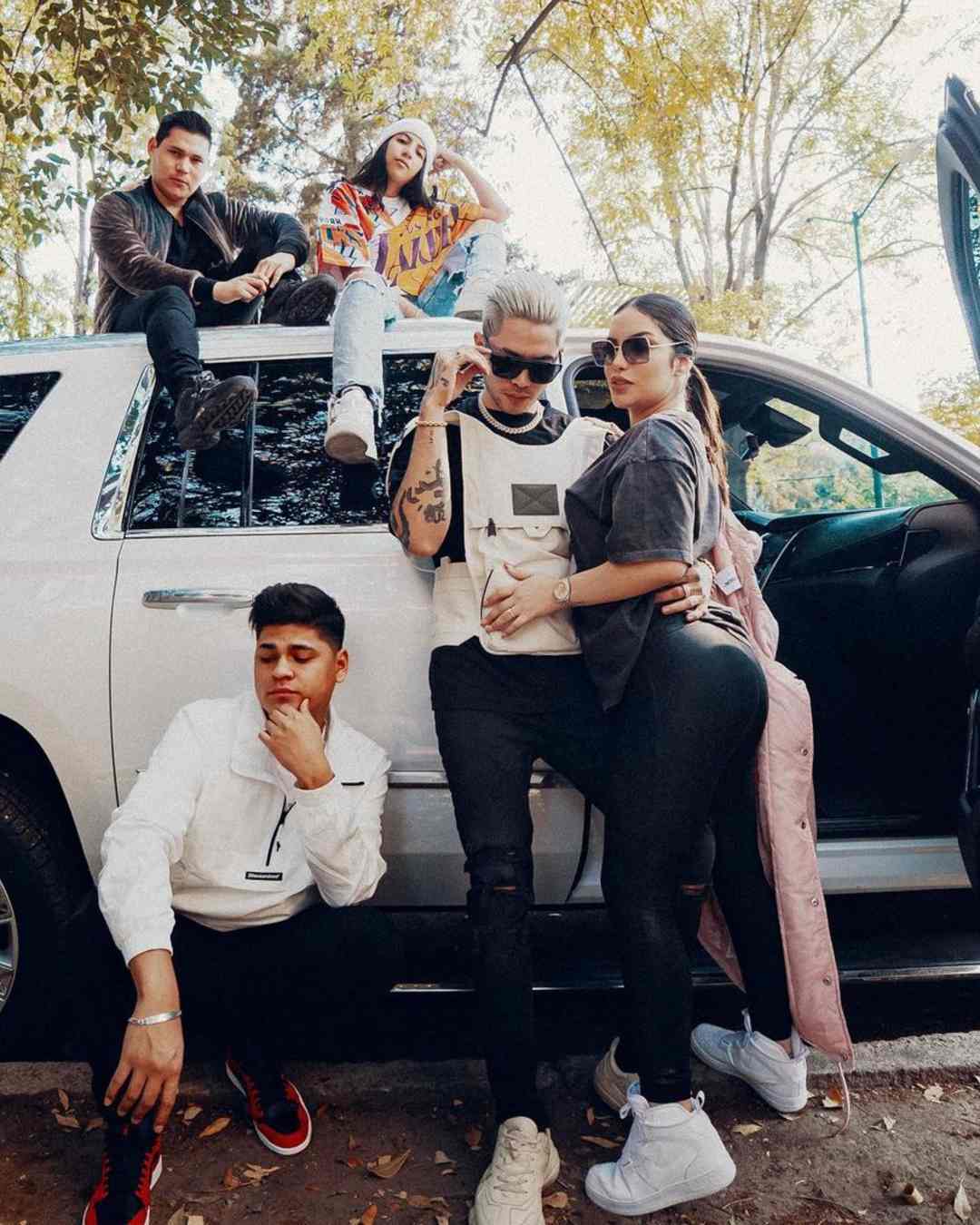 hijo quiere ser influencer cuanto ganan youtubers mexicanos