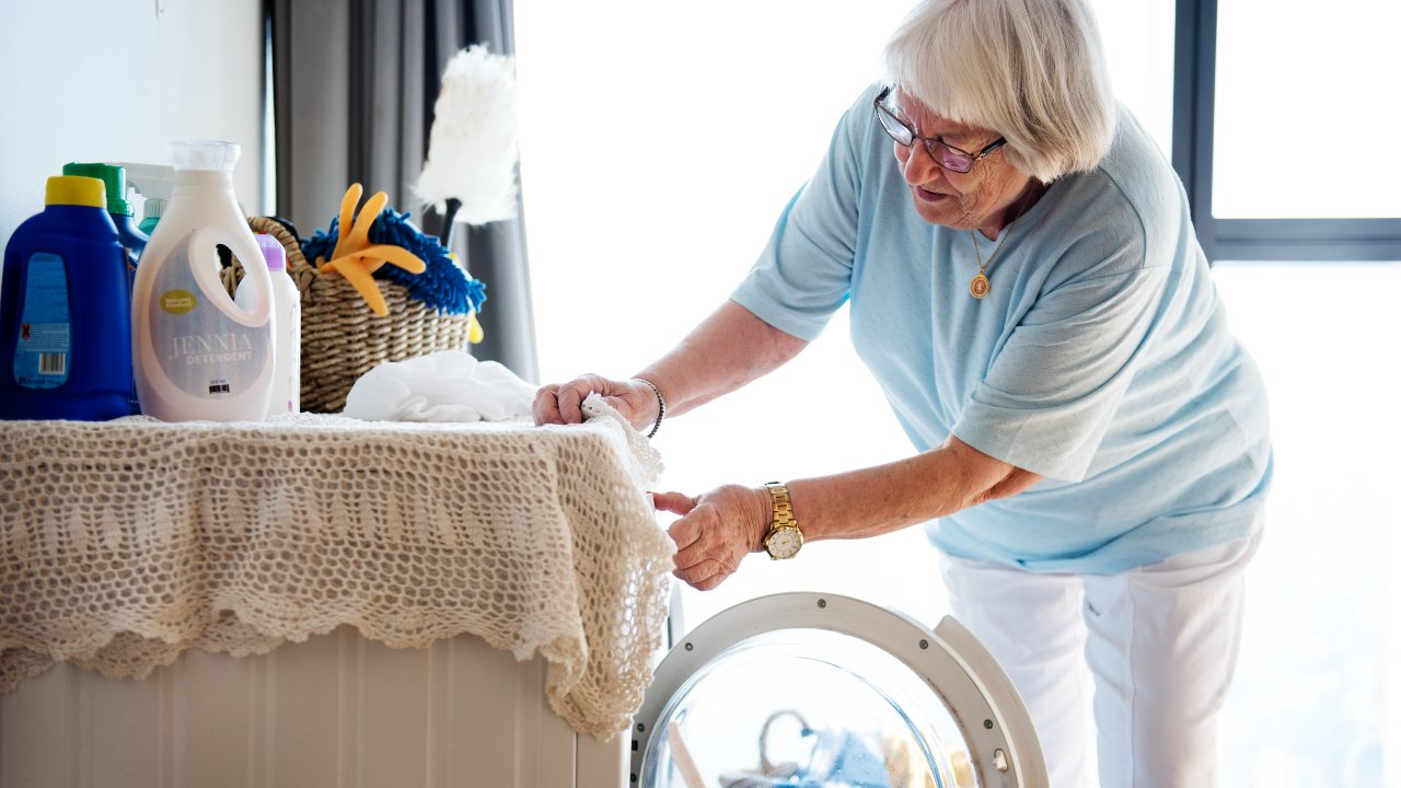 truco con vinagre ropa suave