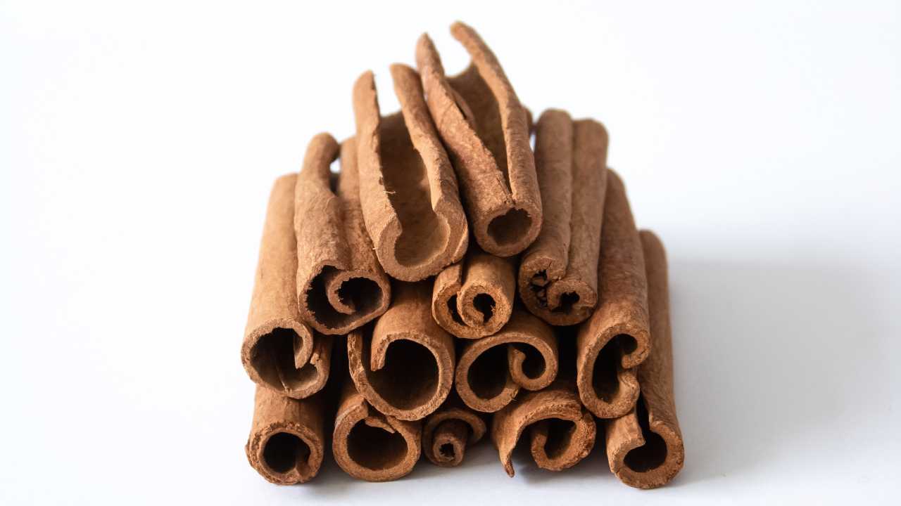 Aromatizante casero con olor a canela 