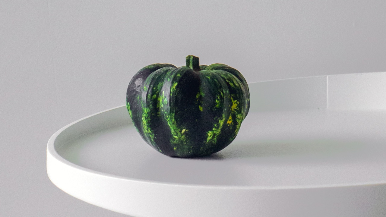 La calabaza criolla es la mejor