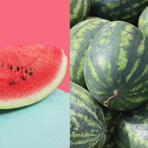 Aprende a elegir tu sandía