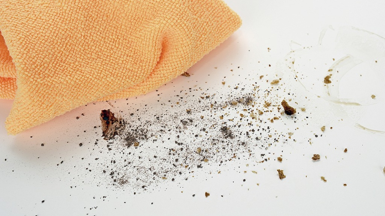 Aprende a lavar y desinfectar tus trapos