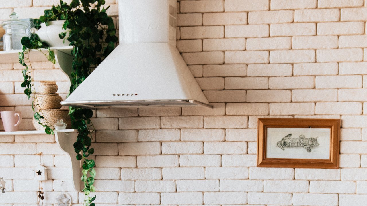 Cómo limpiar campana de cocina fácil