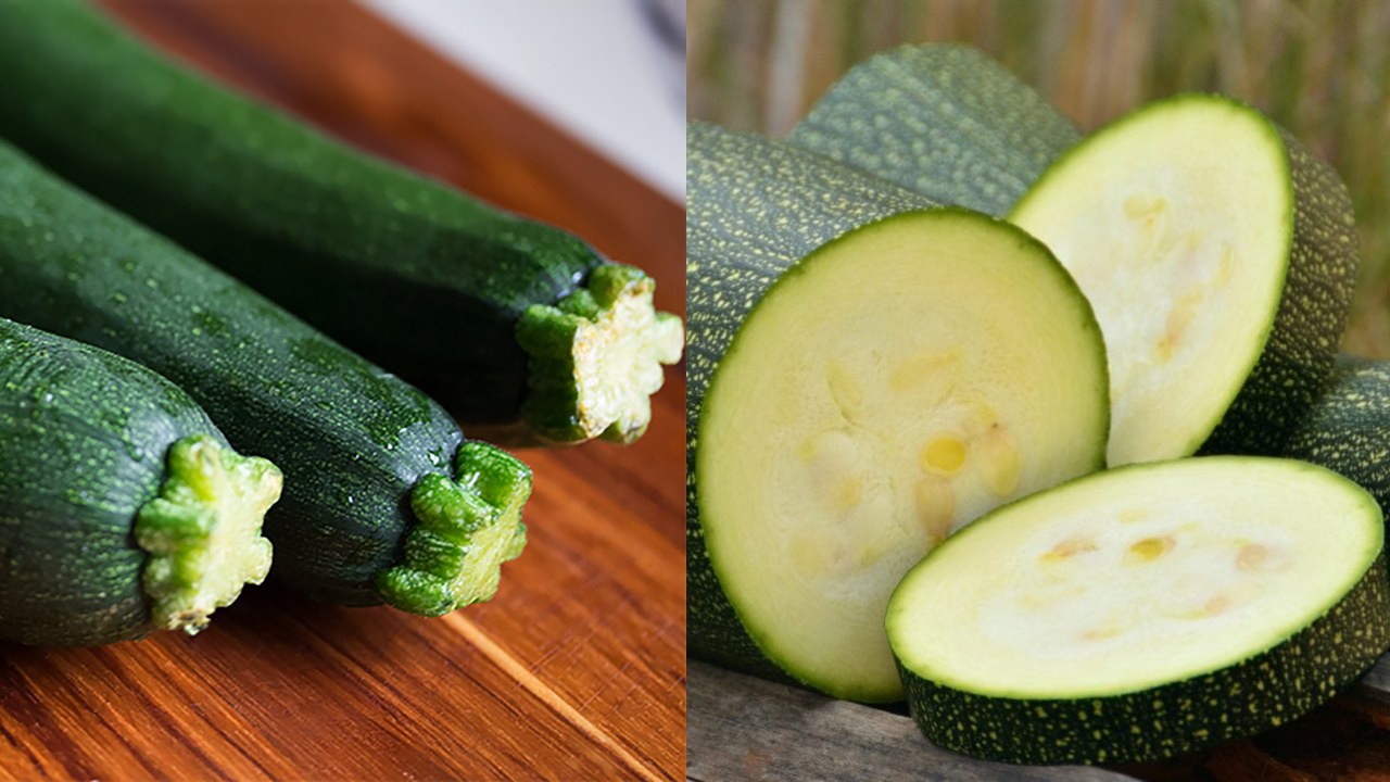 Conoce la diferencia entre calabazas