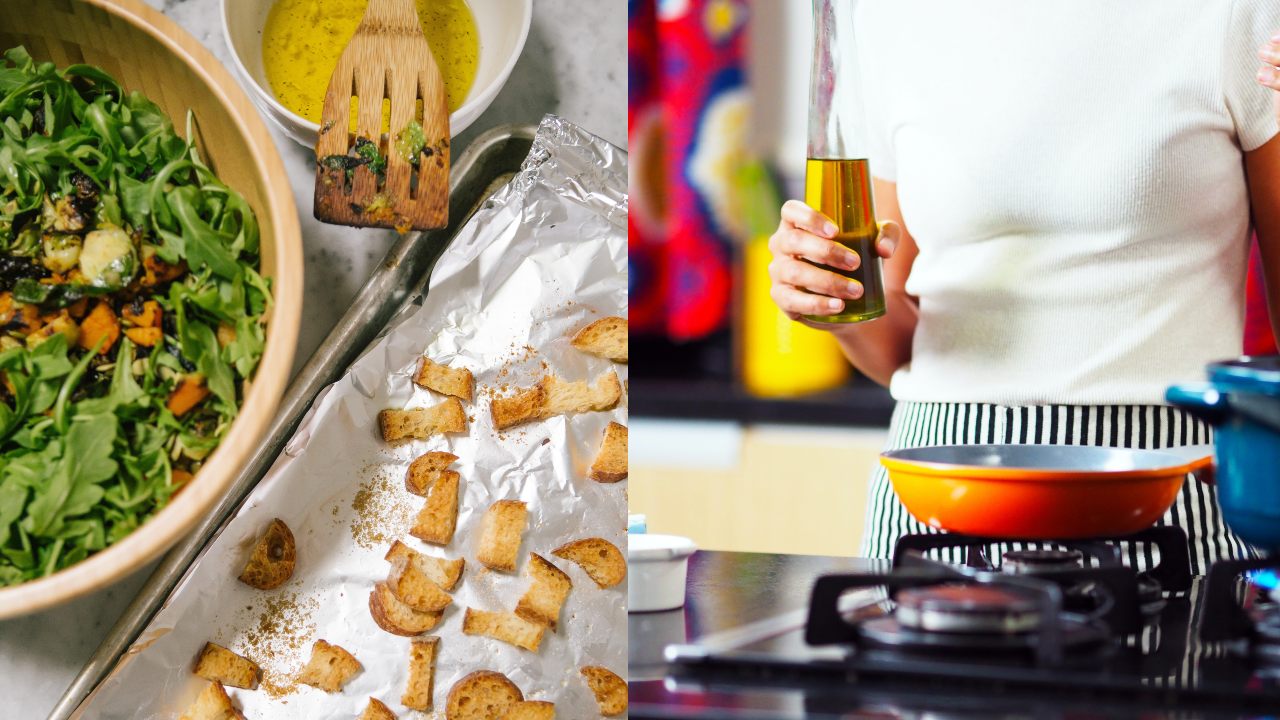 Conoce los aceites más saludables