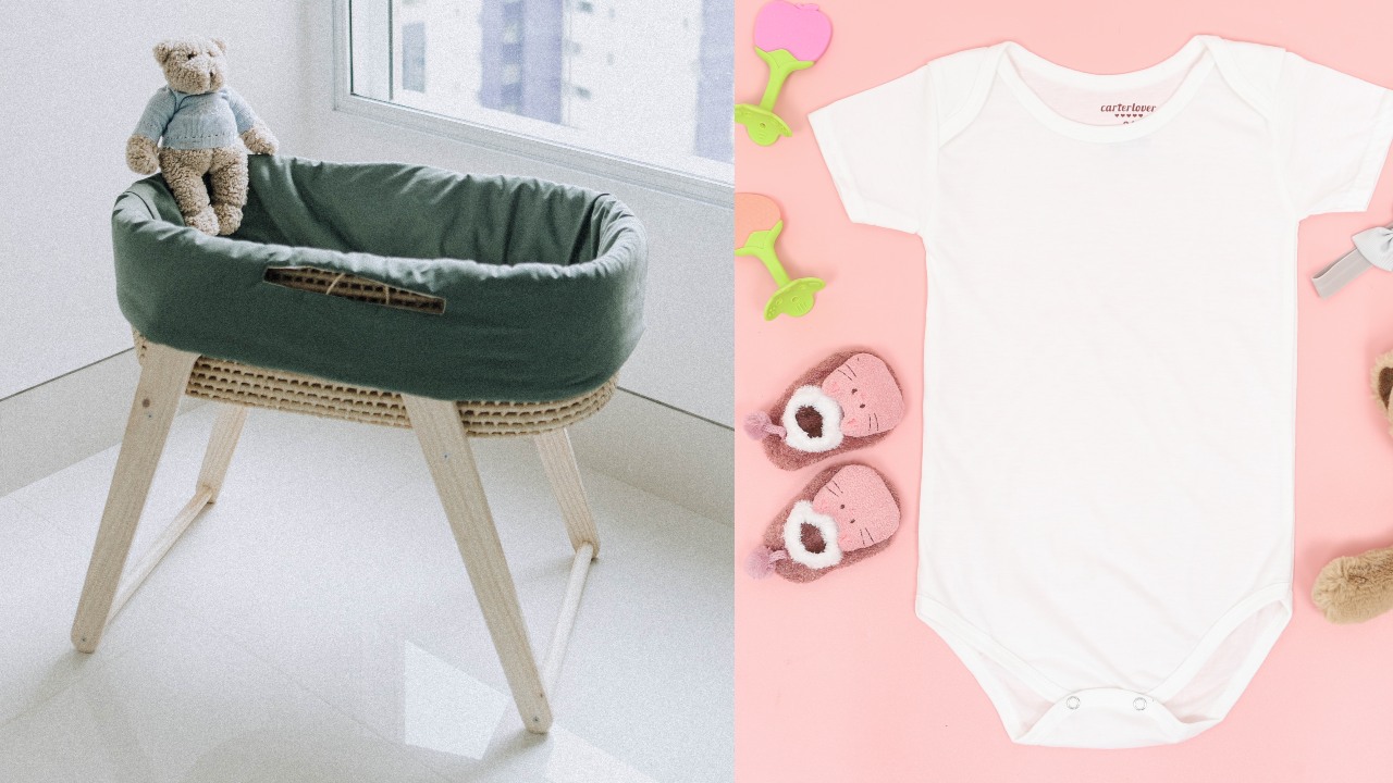 Cosas que necesitará tu bebé los primeros seis meses