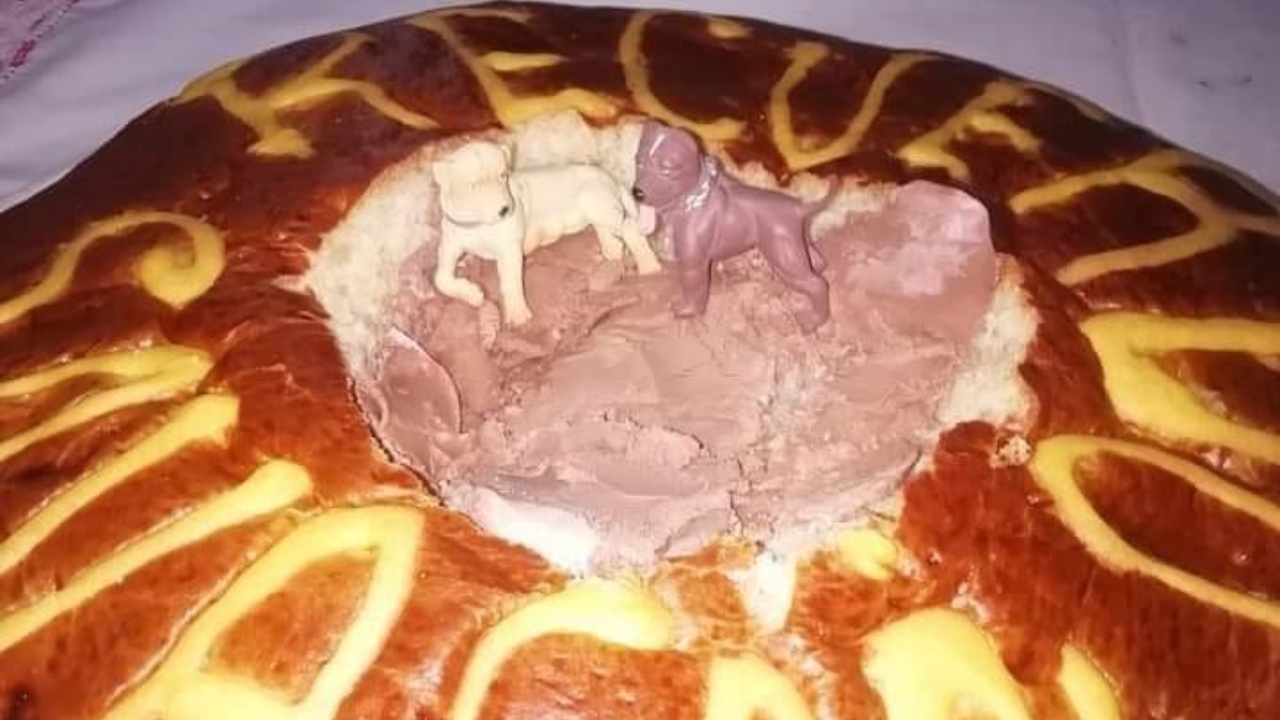 Crean el pan de socavón en Puebla