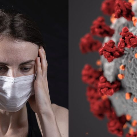 Efectos psicológicos que revelan que ya tuviste COVID-19 sin darte cuenta