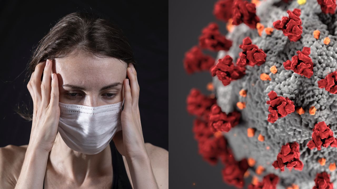 Efectos psicológicos que revelan que ya tuviste COVID-19 sin darte cuenta