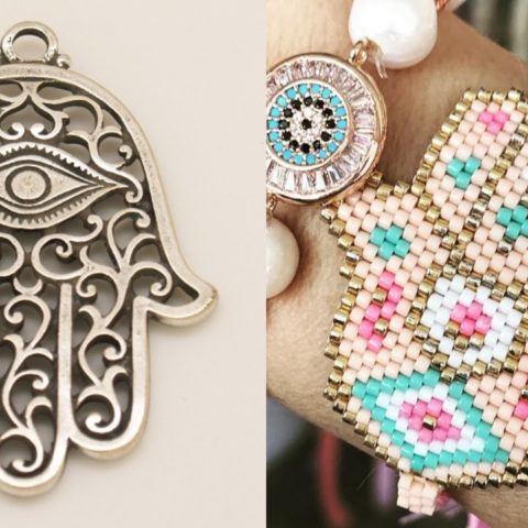 Conoce el bello significado de la mano de Fátima