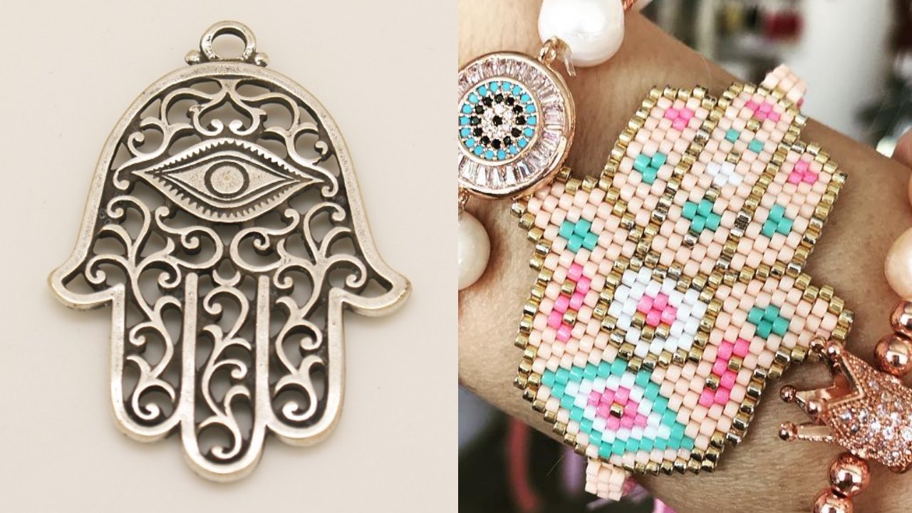 Conoce el bello significado de la mano de Fátima