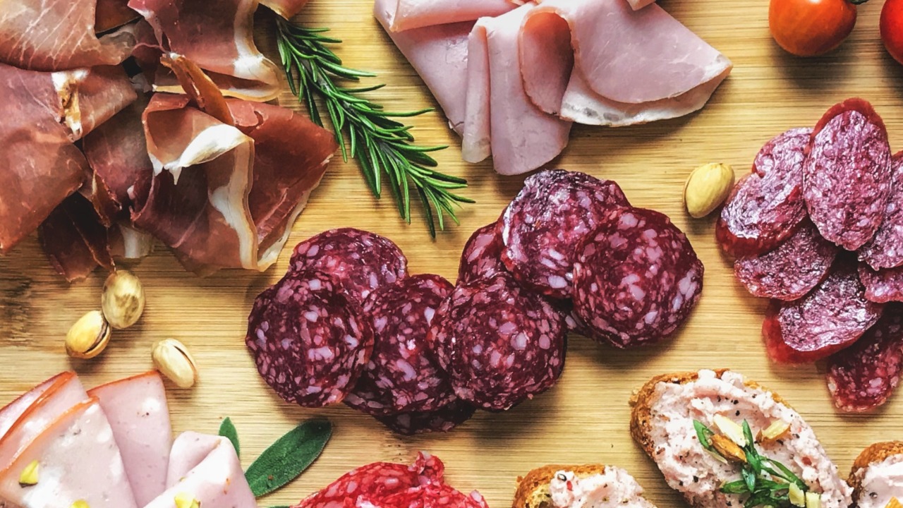 Deja de comer jamon york hoy