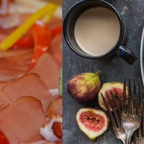 Elimina el jamón york de tu vida