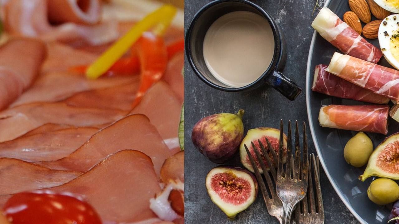 Elimina el jamón york de tu vida