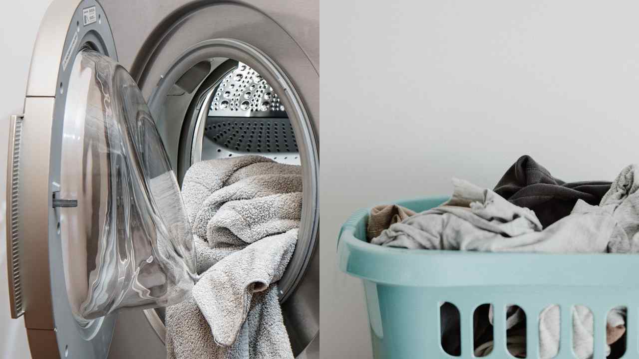 Errores que cometes al poner a lavar