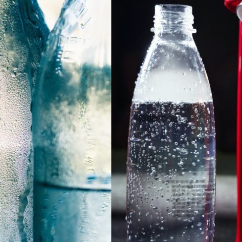 Beneficios y consecuencias de tomar agua mineral