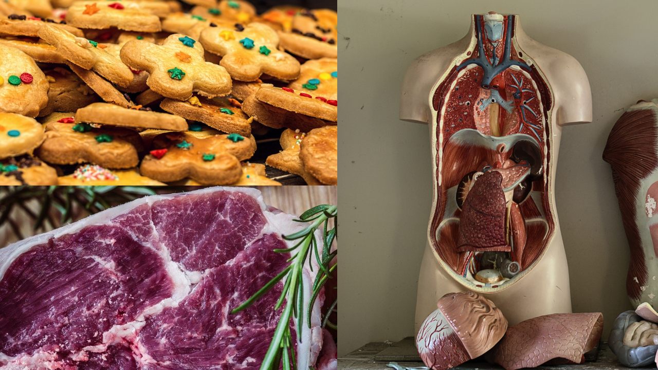 Alimentos que destrozan tu vesícula