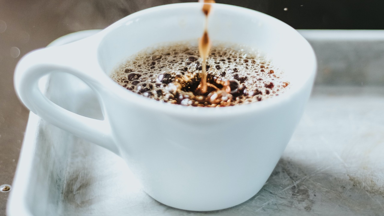 Fortalece memoria y mente con café