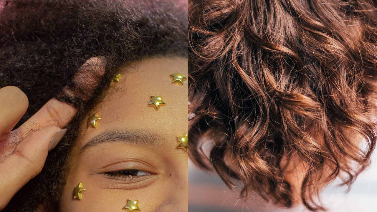 Eliminar el frizz del cabello