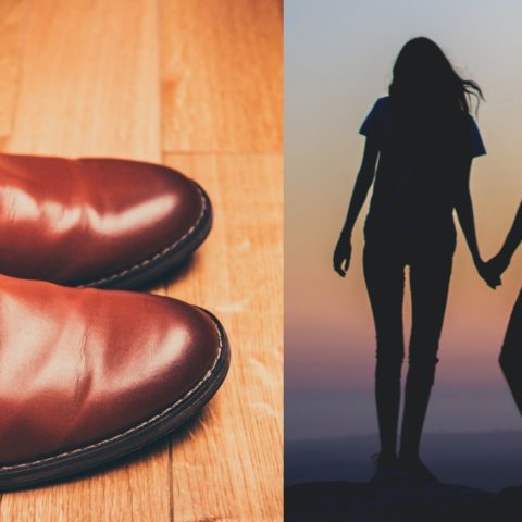 Hechizo para dominar con zapato