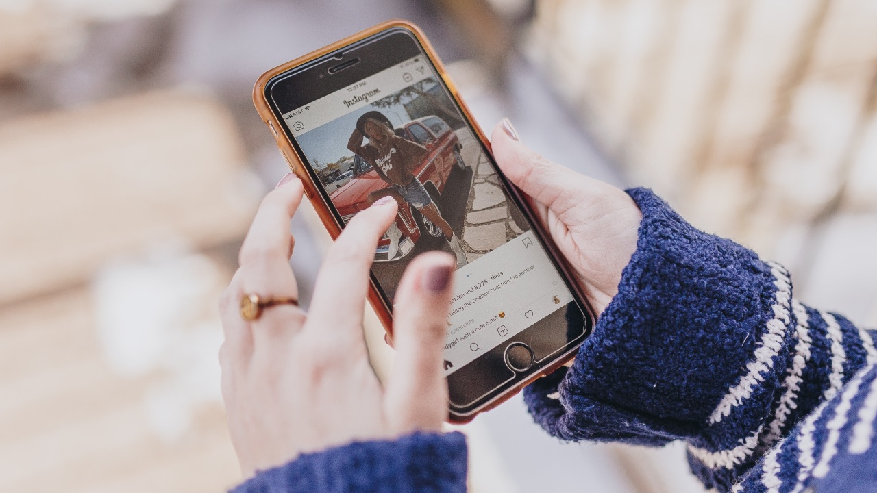 Como ver likes de instagram