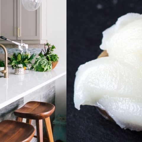 Manteca de cerdo es mejor que aceite