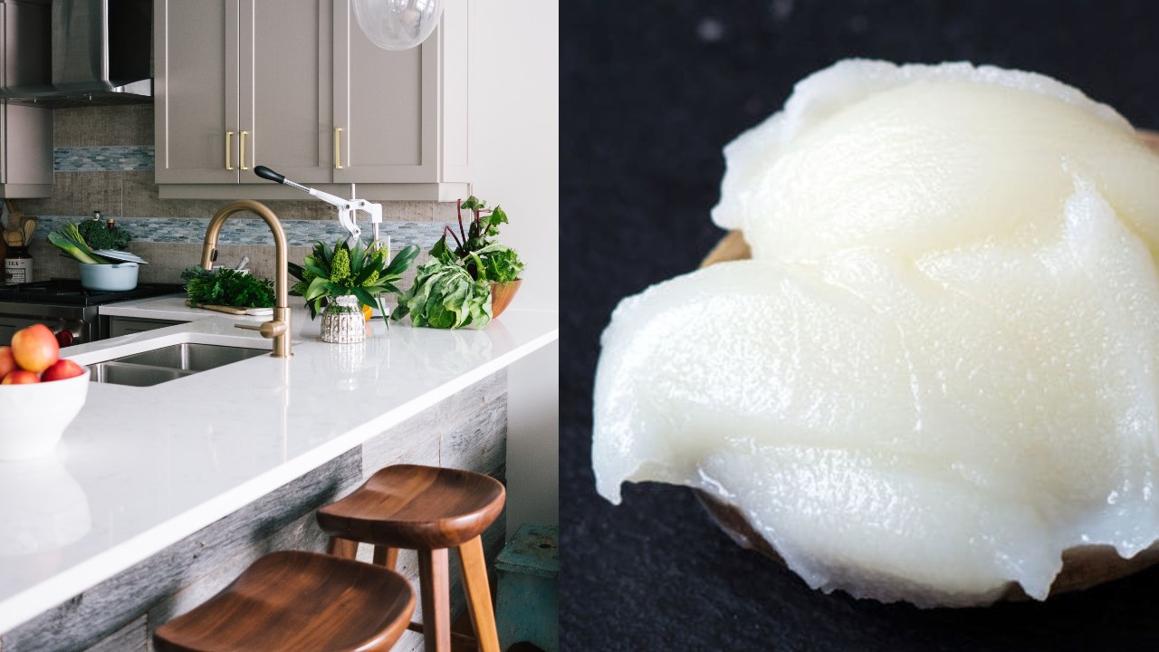 Manteca de cerdo es mejor que aceite