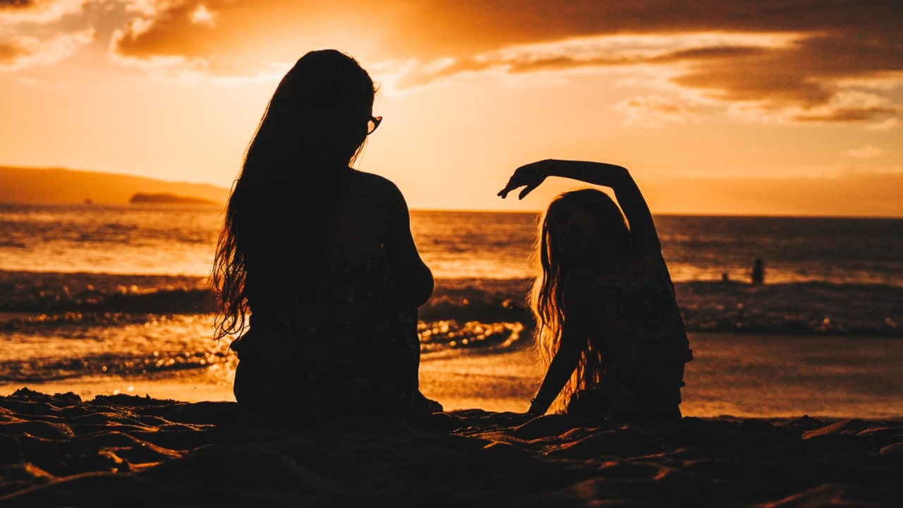 Lecciones para que tu hija se ame y respete 