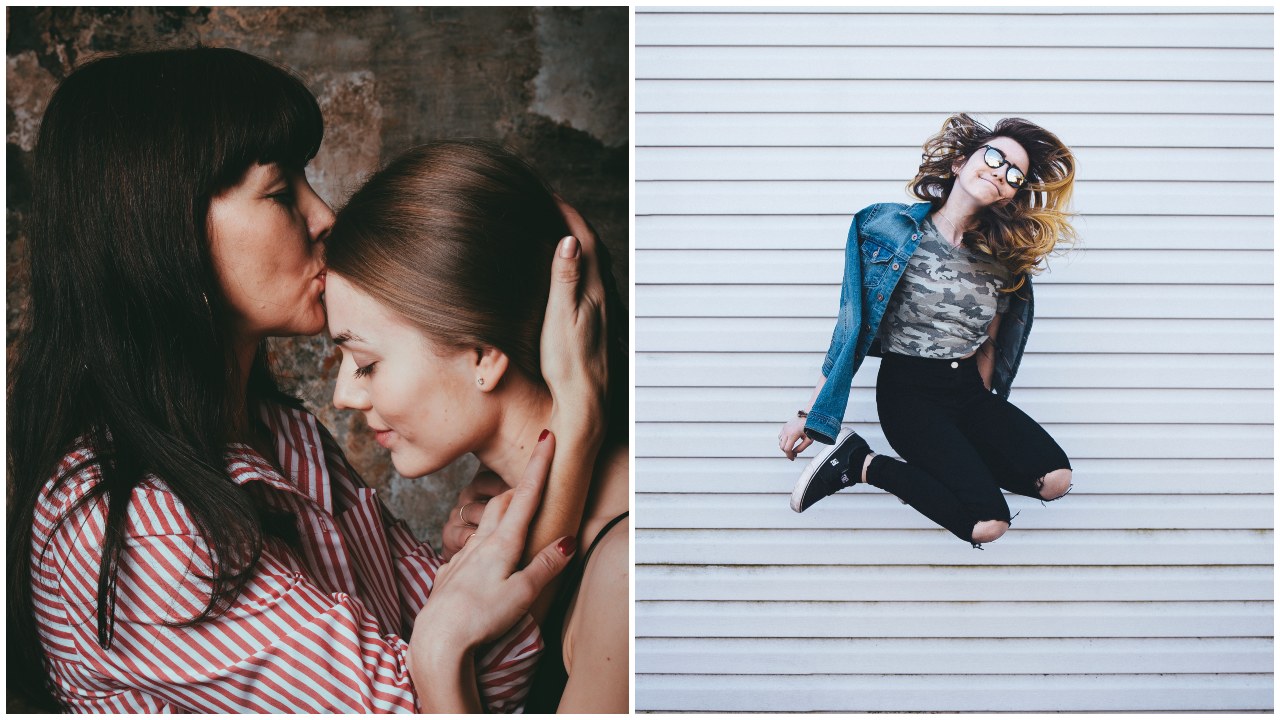 Lecciones que debes enseñar a tu hija