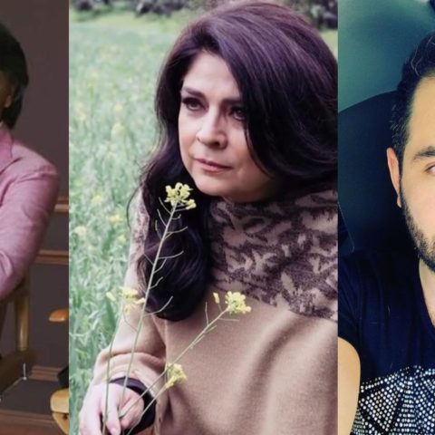 leccion que dejo Victoria Ruffo enseña como no guardar rencor al padre