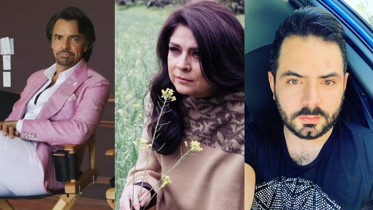 leccion que dejo Victoria Ruffo enseña como no guardar rencor al padre
