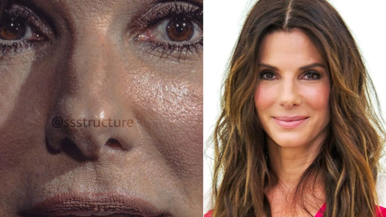 Famosas lucen así sin filtros