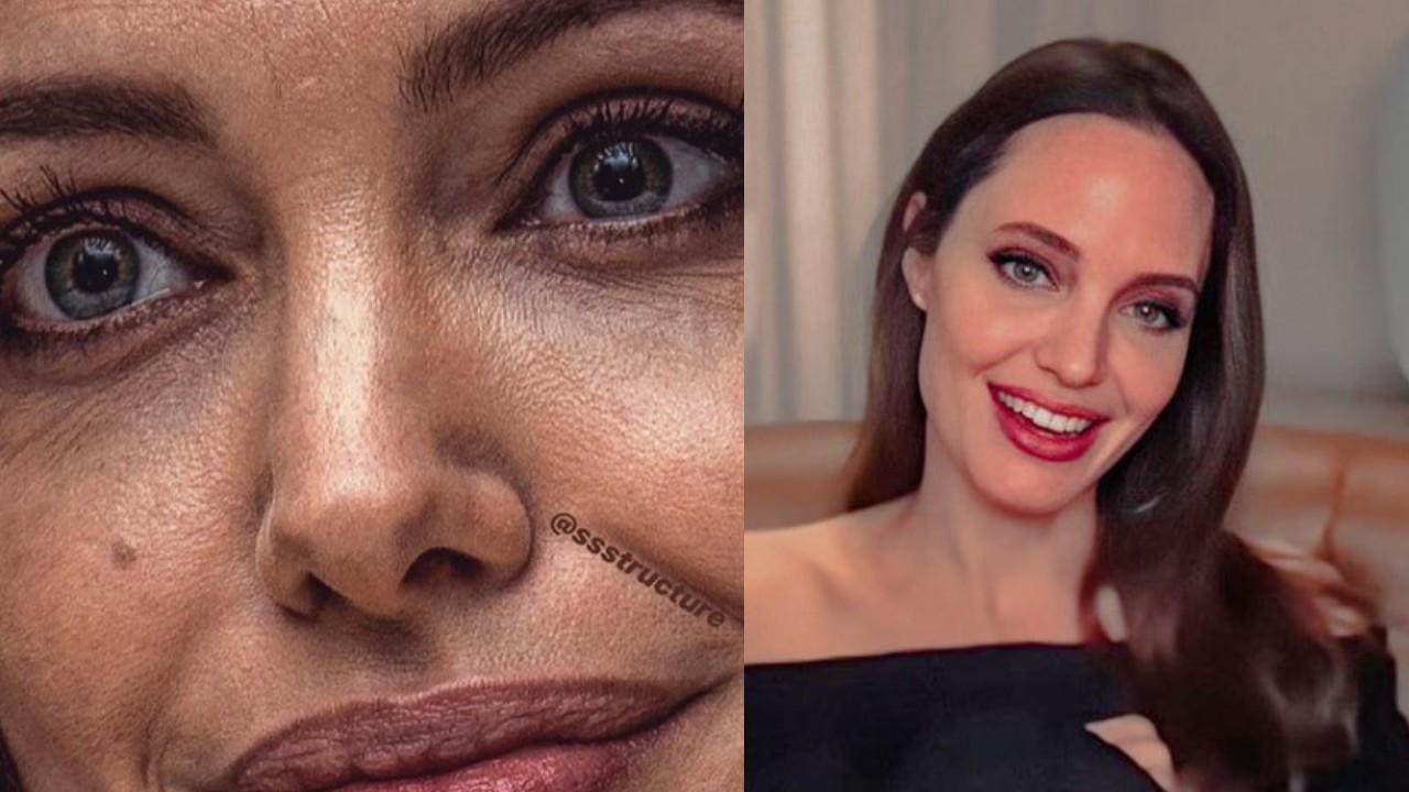 Famosas sin filtros a los 40 años