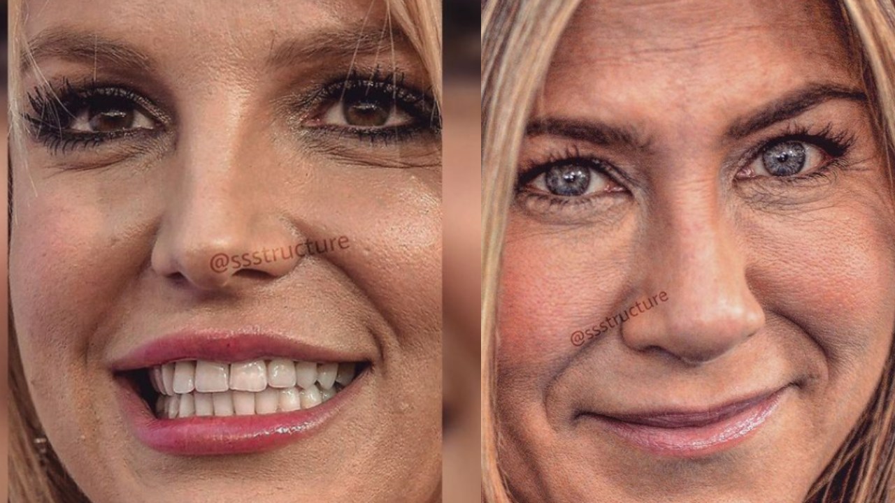 famosas de más de 40 años sin filtro