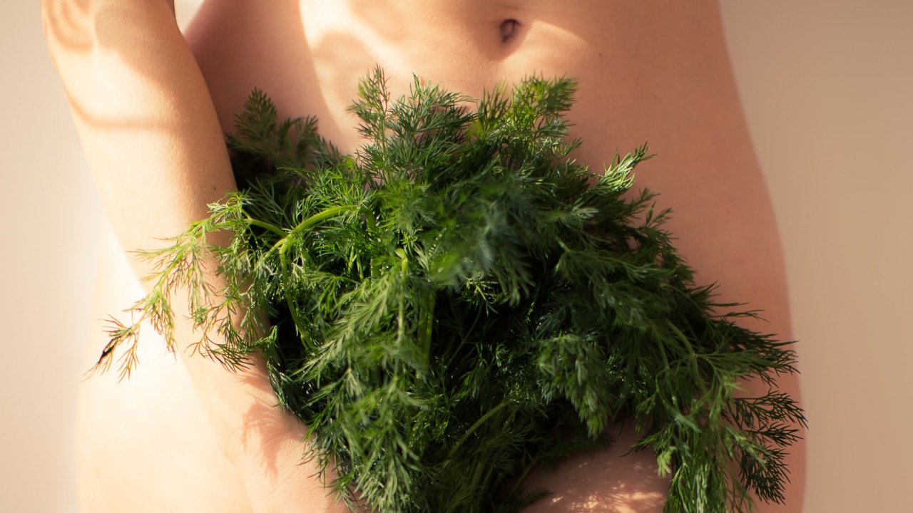 Qué comer con quistes de ovario