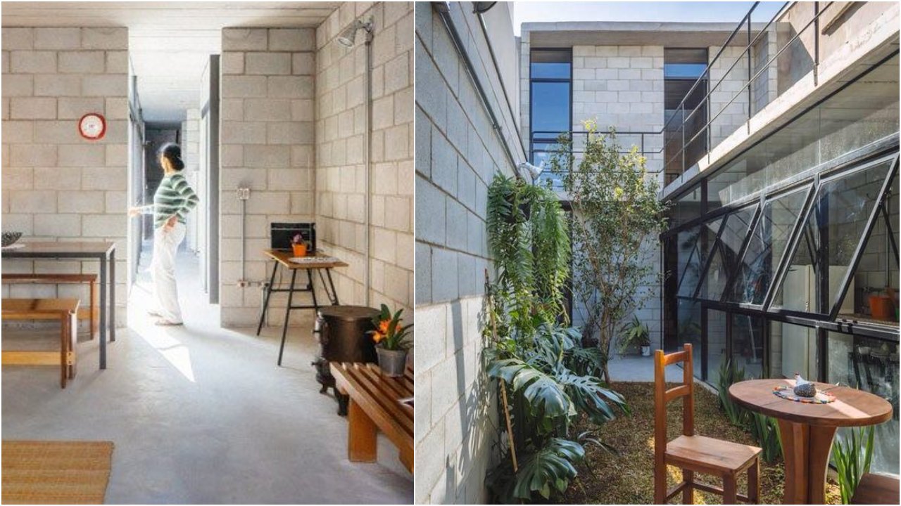 Trabajadora doméstica gana premio internacional de arquitectura