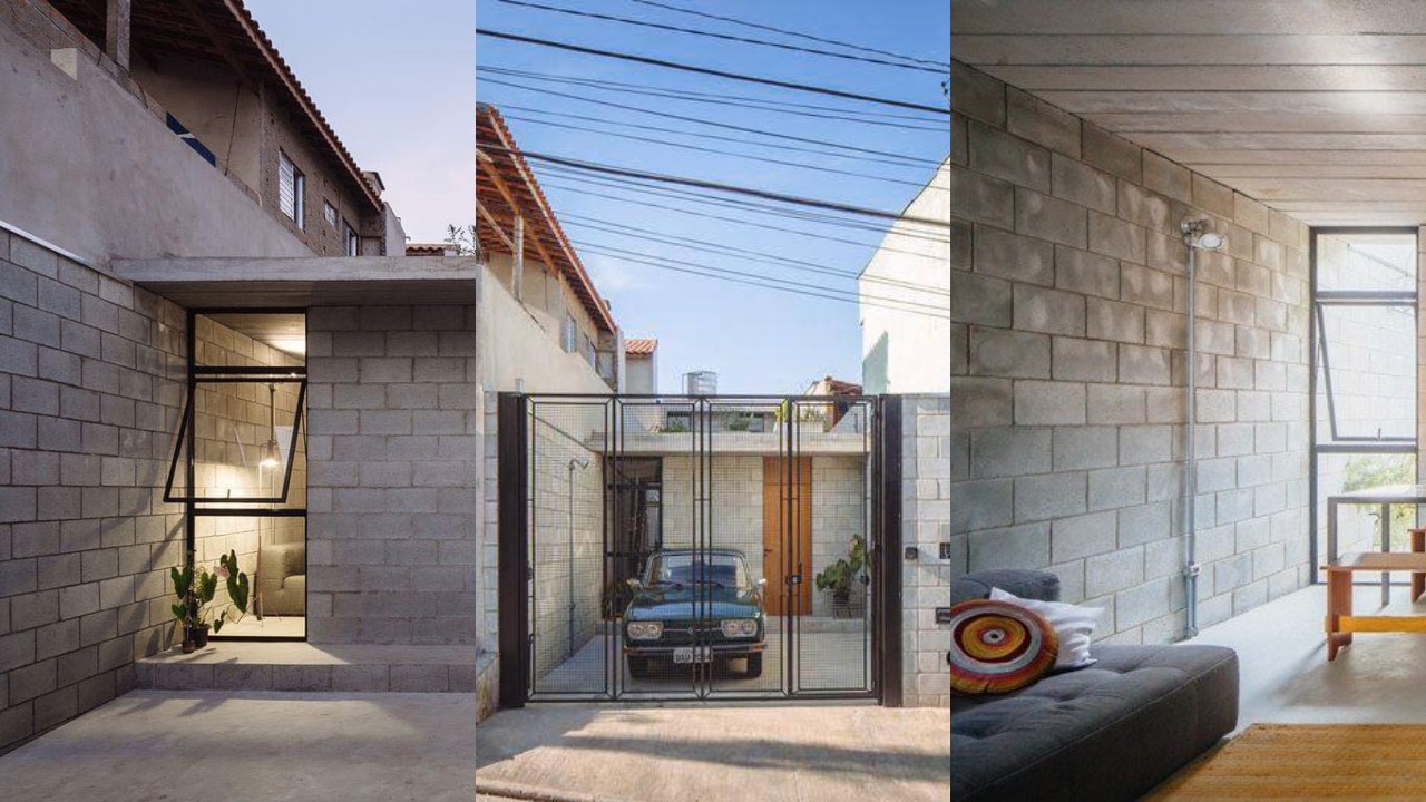 Hermosa casa gana premio de arquitectura