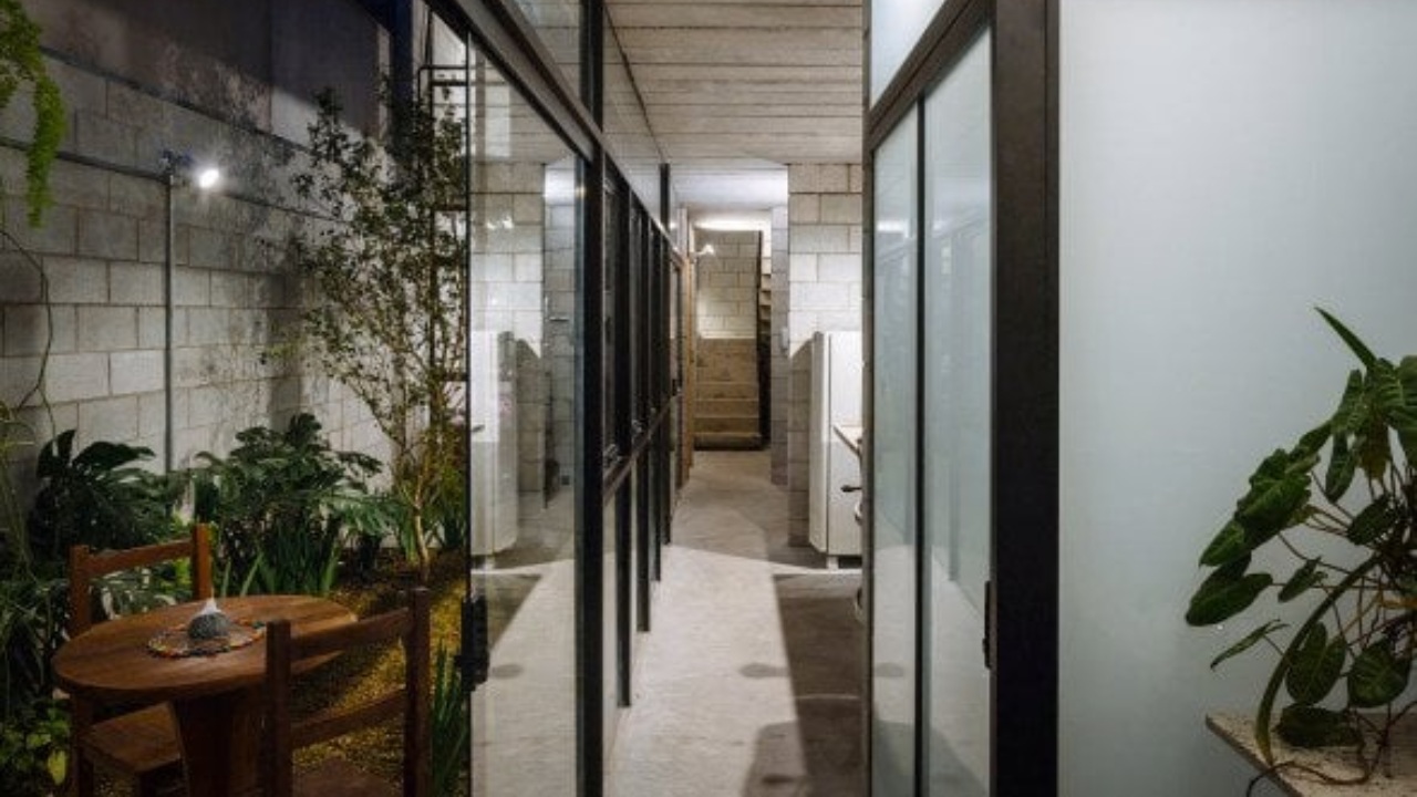 Sencilla casa gana premio internacional de arquitectura