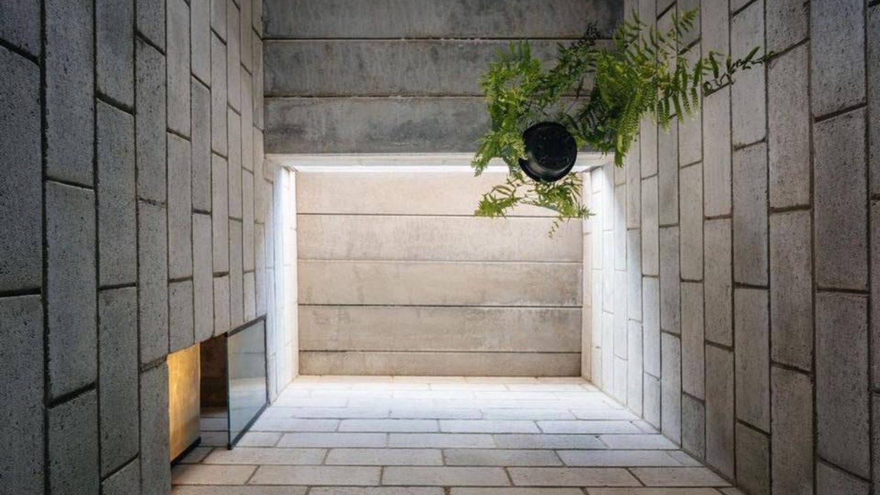 Sencilla casa gana premio internacional de arquitectura