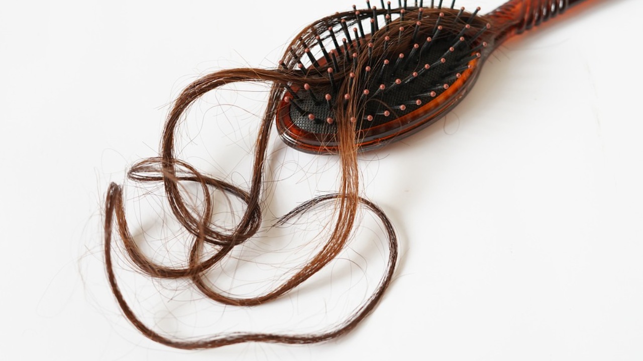 Shampoo para combatir la caída del cabello