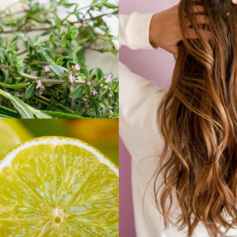 Remedio para combatir caída de cabello