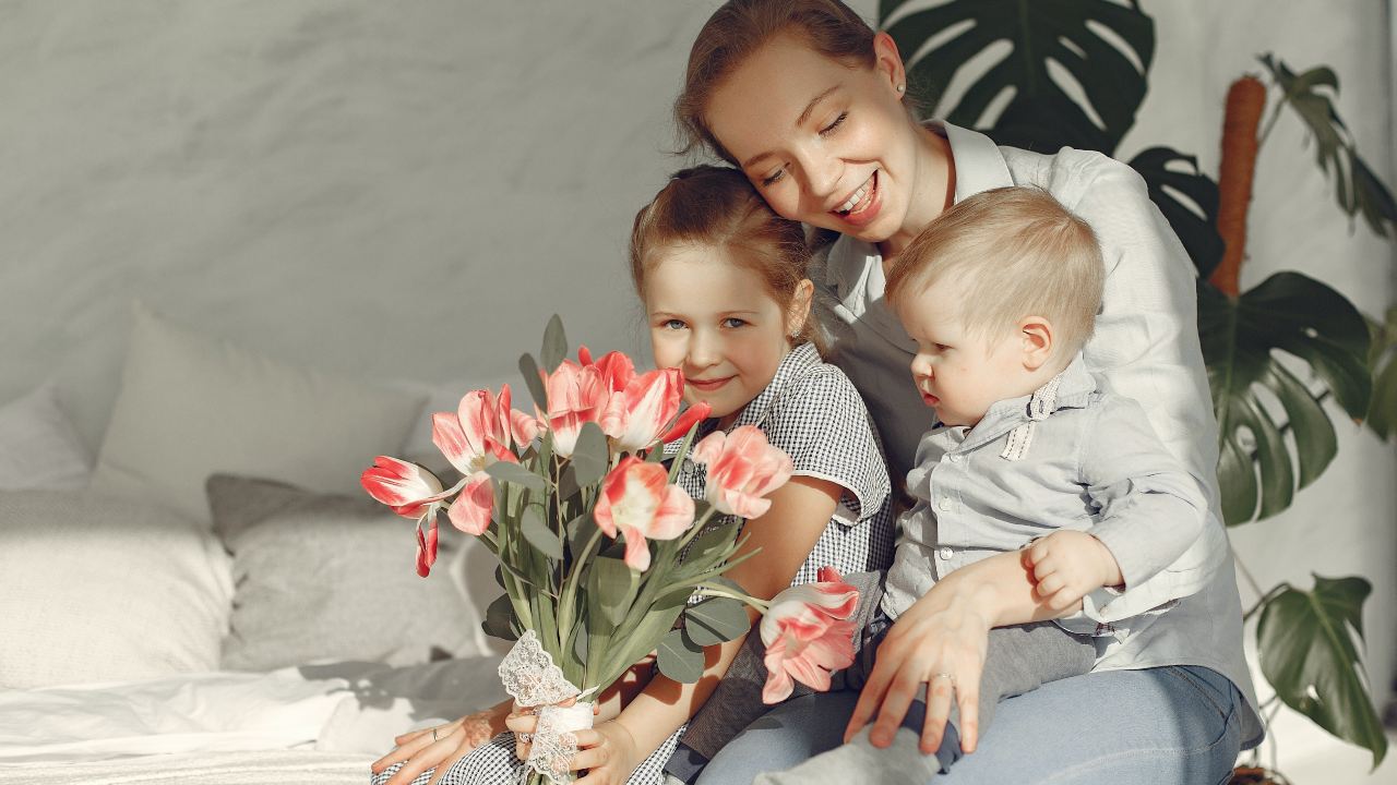 Afirmaciones positivas para niños
