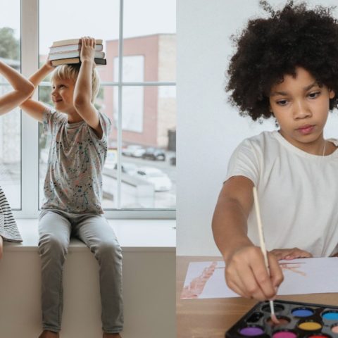 10 principios de maría montessori que te ayudarán a educar a tus hijos