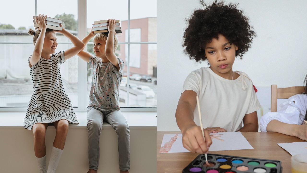 10 principios de maría montessori que te ayudarán a educar a tus hijos