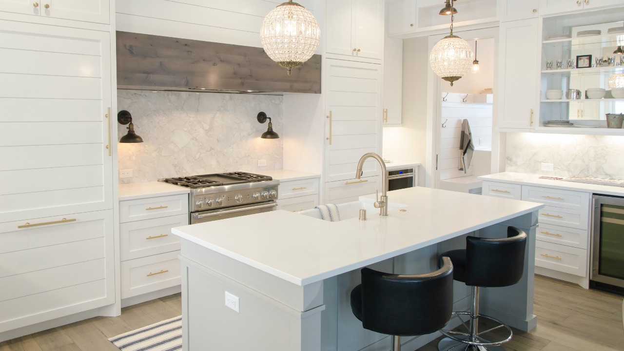 como hacer que tus espacios se vean amplios